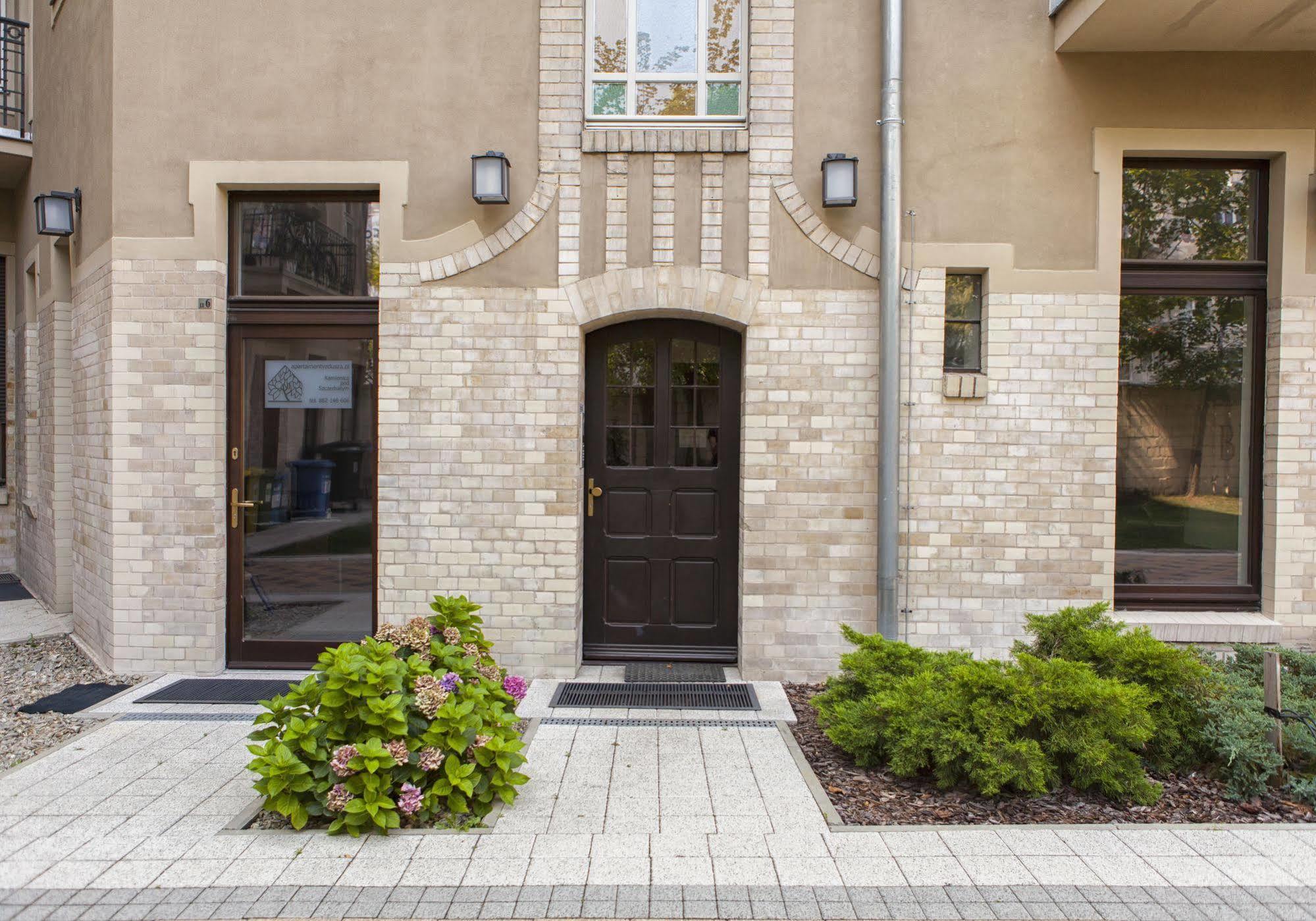 Homewell Apartments Pod Szczerbatym Poznan Exterior photo